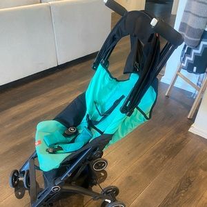 GB pocket stroller